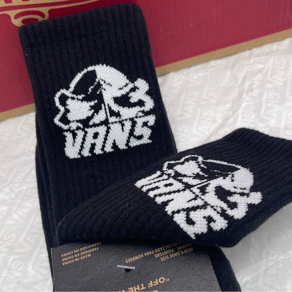 Vans Major Type Crew Socks (1 pair)